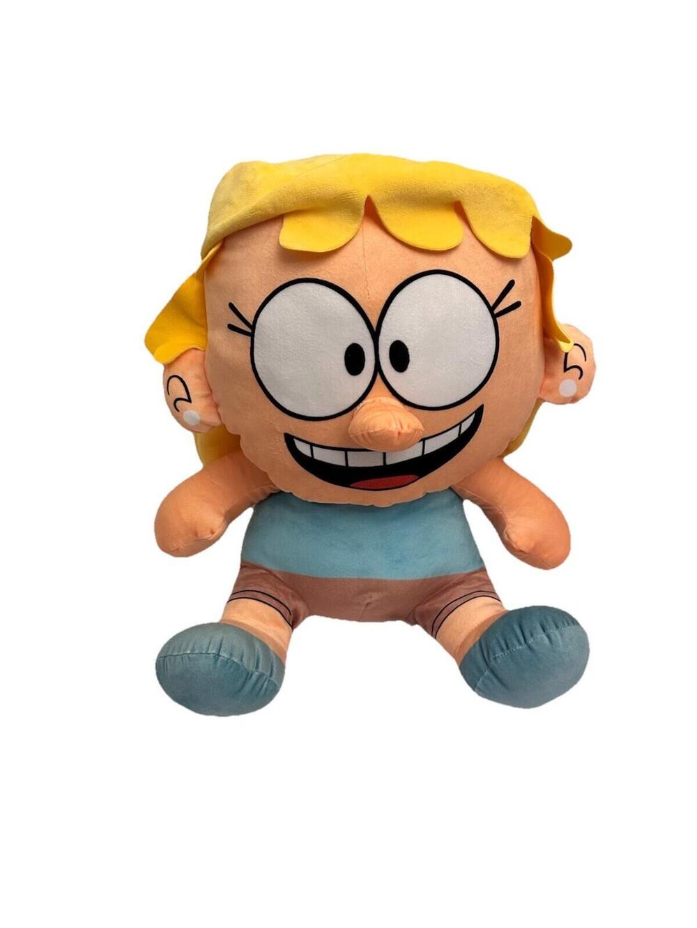Nickelodeon The Loud House Lori Plush VERY RARE! HTF 21” Toy Factory See Desc